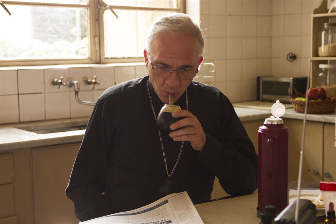 Francisco: el Padre Jorge : Bild Dario Grandinetti