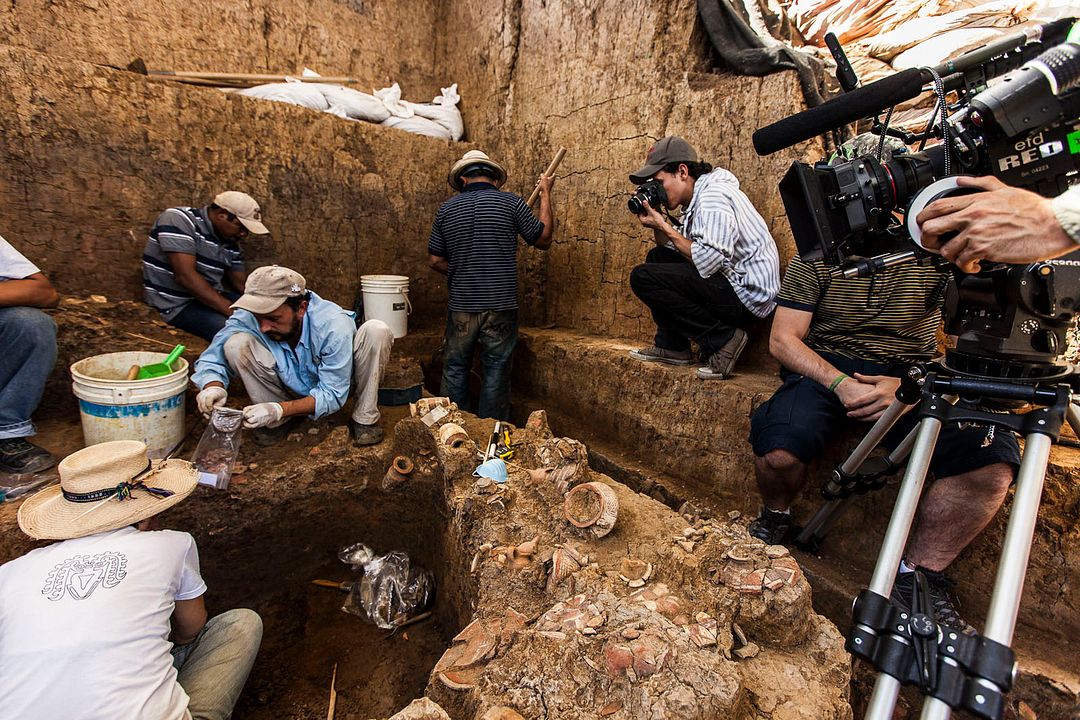 El misterio de la cultura coclé : Bild