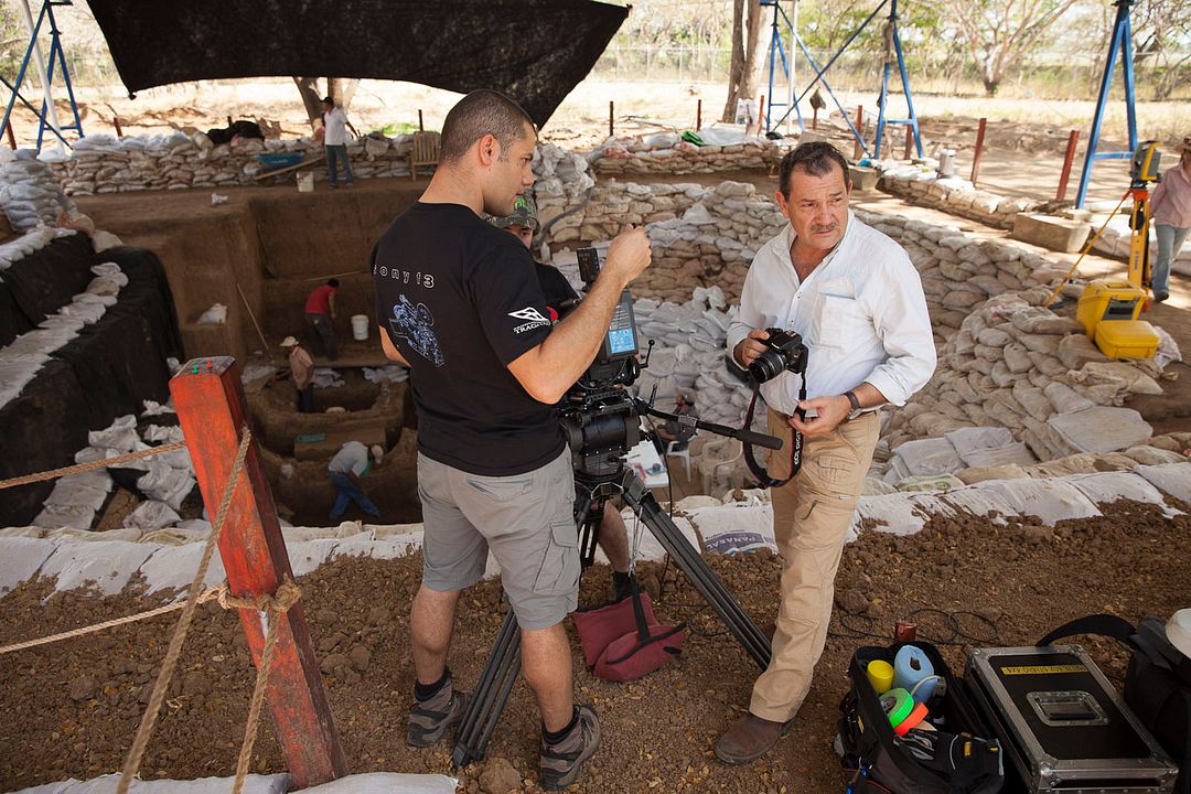 El misterio de la cultura coclé : Bild José Manuel Novoa