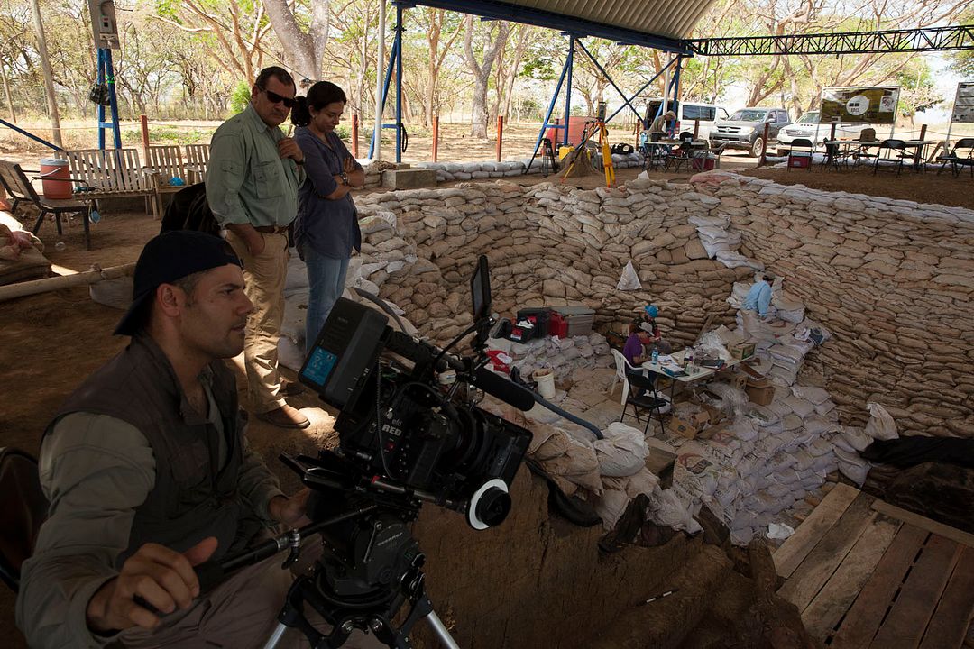 El misterio de la cultura coclé : Bild José Manuel Novoa