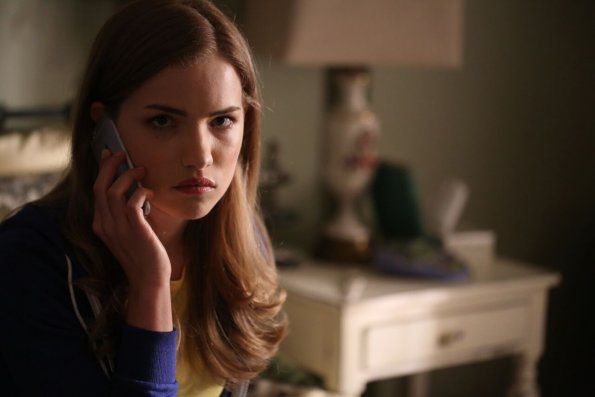 Scream : Bild Willa Fitzgerald