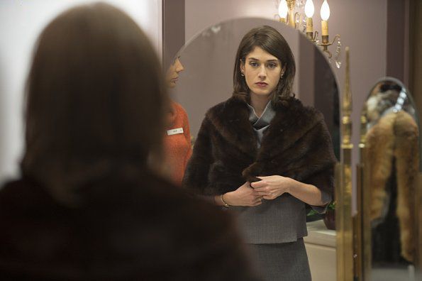 Masters Of Sex : Bild Lizzy Caplan