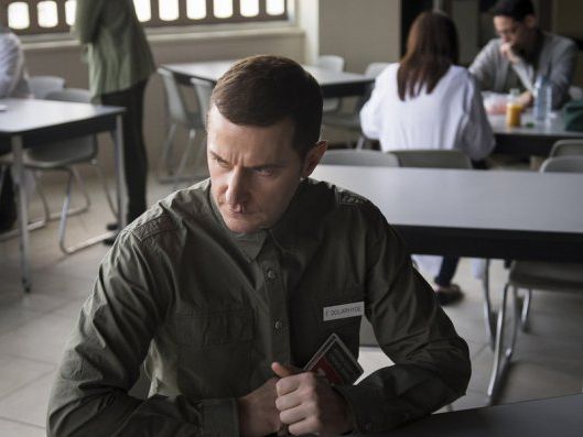 Hannibal : Bild Richard Armitage