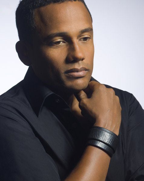 Vignette (magazine) Hill Harper