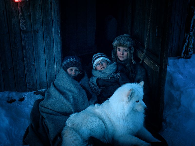 Operation Arktis : Bild