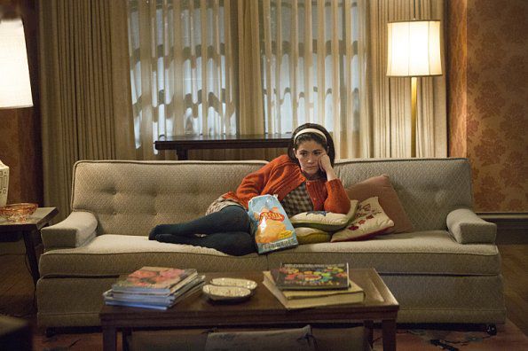 Masters Of Sex : Bild Isabelle Fuhrman