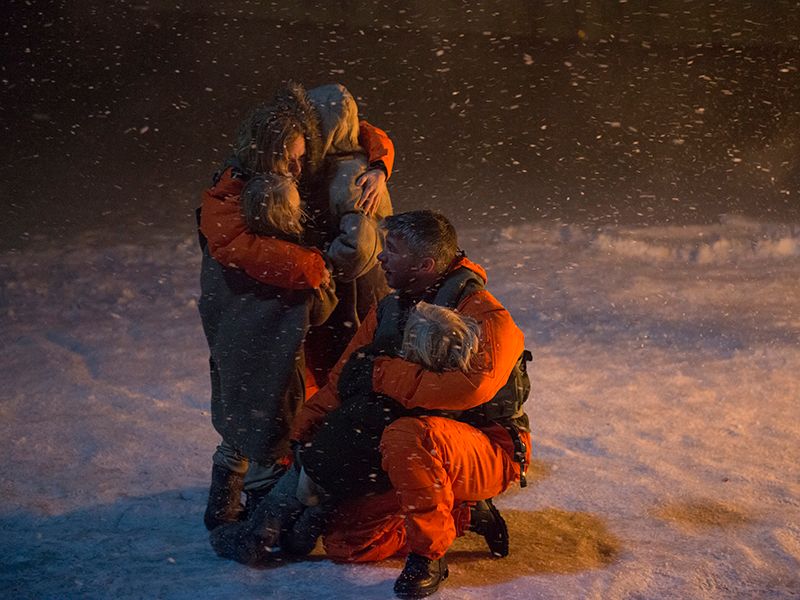 Operation Arktis : Bild