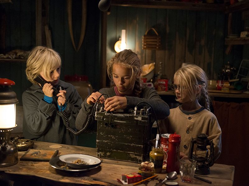 Operation Arktis : Bild