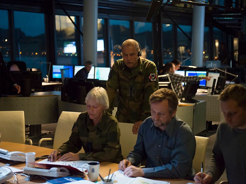 Operation Arktis : Bild