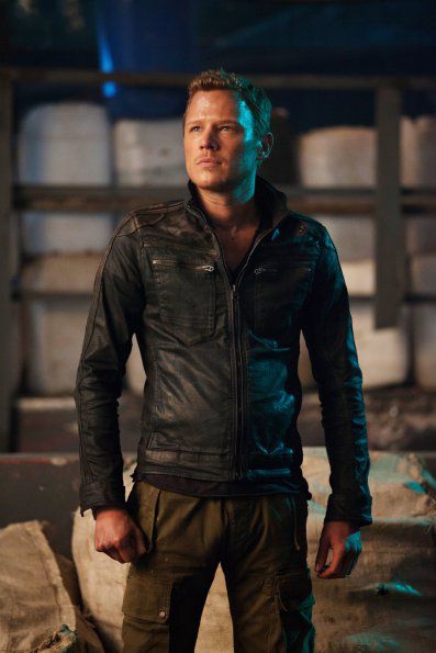 Dominion : Bild Christopher Egan