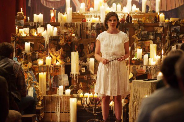 Dominion : Bild Olivia Mace