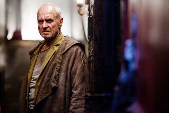 Dominion : Bild Alan Dale