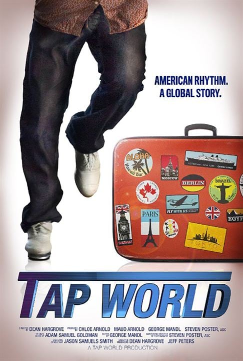 Tap World : Kinoposter