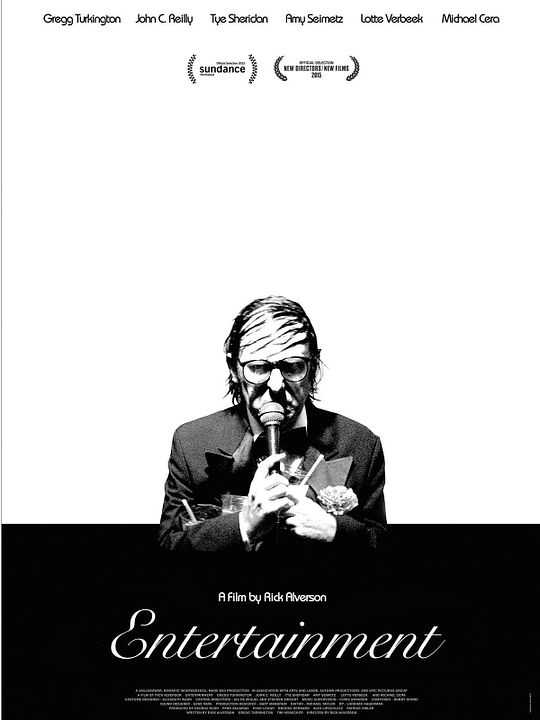 Entertainment : Kinoposter