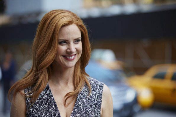 Suits : Bild Sarah Rafferty