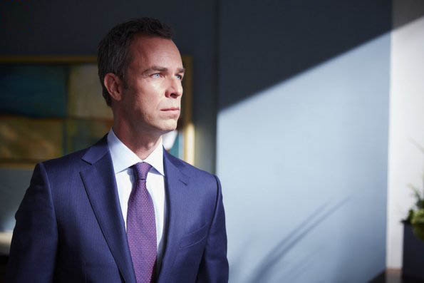 Suits : Bild JR Bourne