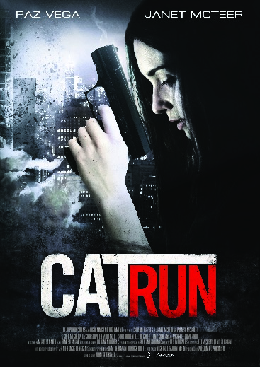 Cat Run : Kinoposter