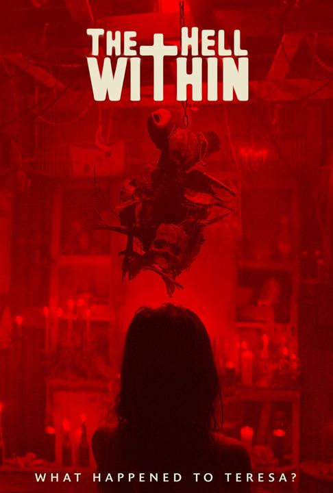 The Hell Within : Kinoposter