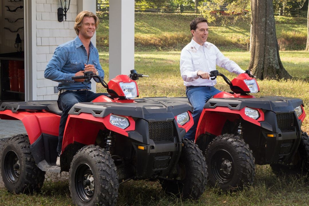 Vacation - Wir sind die Griswolds : Bild Chris Hemsworth, Ed Helms