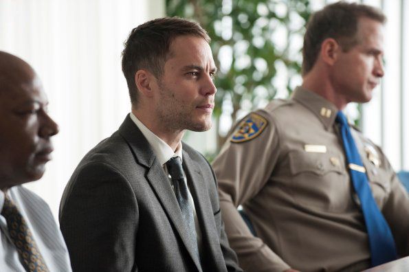 True Detective : Bild Taylor Kitsch