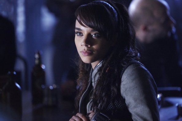 Killjoys : Bild Hannah John-Kamen