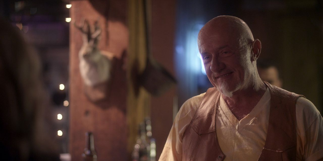 Watercolor Postcards : Bild Jonathan Banks