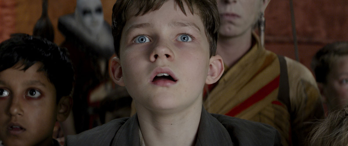 Pan : Bild Levi Miller (II)