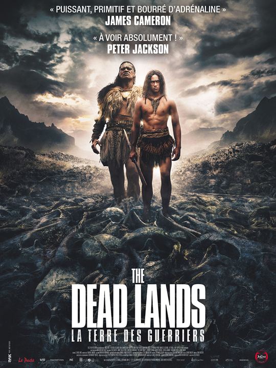 The Dead Lands : Kinoposter