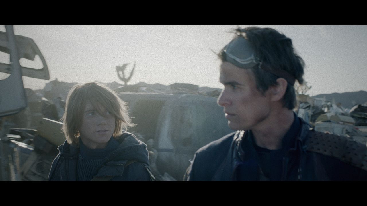 Battle for Skyark : Bild