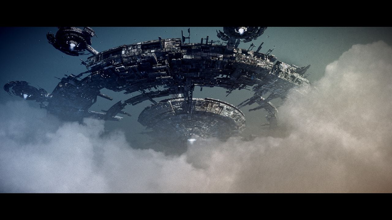 Battle for Skyark : Bild