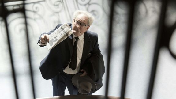 Der Staat gegen Fritz Bauer : Bild Burghart Klaußner