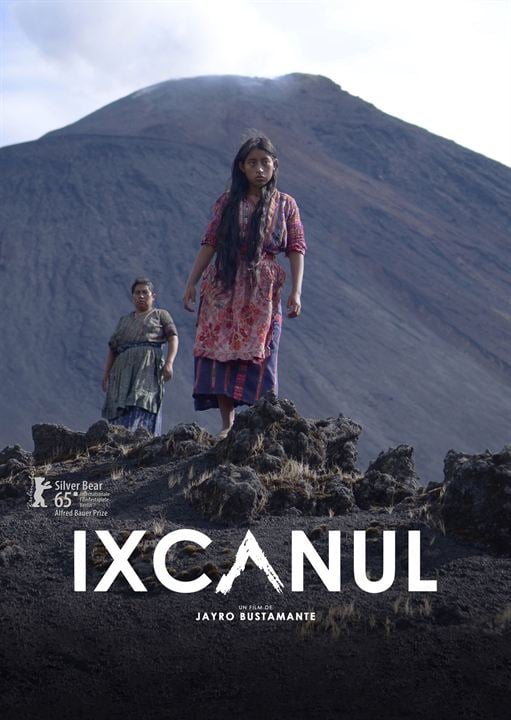 Ixcanul - Träume am Fuße des Vulkans : Kinoposter