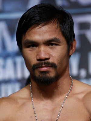 Kinoposter Emmanuel Pacquiao