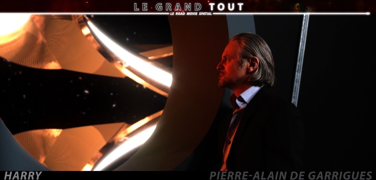 Le Grand Tout : Bild Pierre-Alain de Garrigues