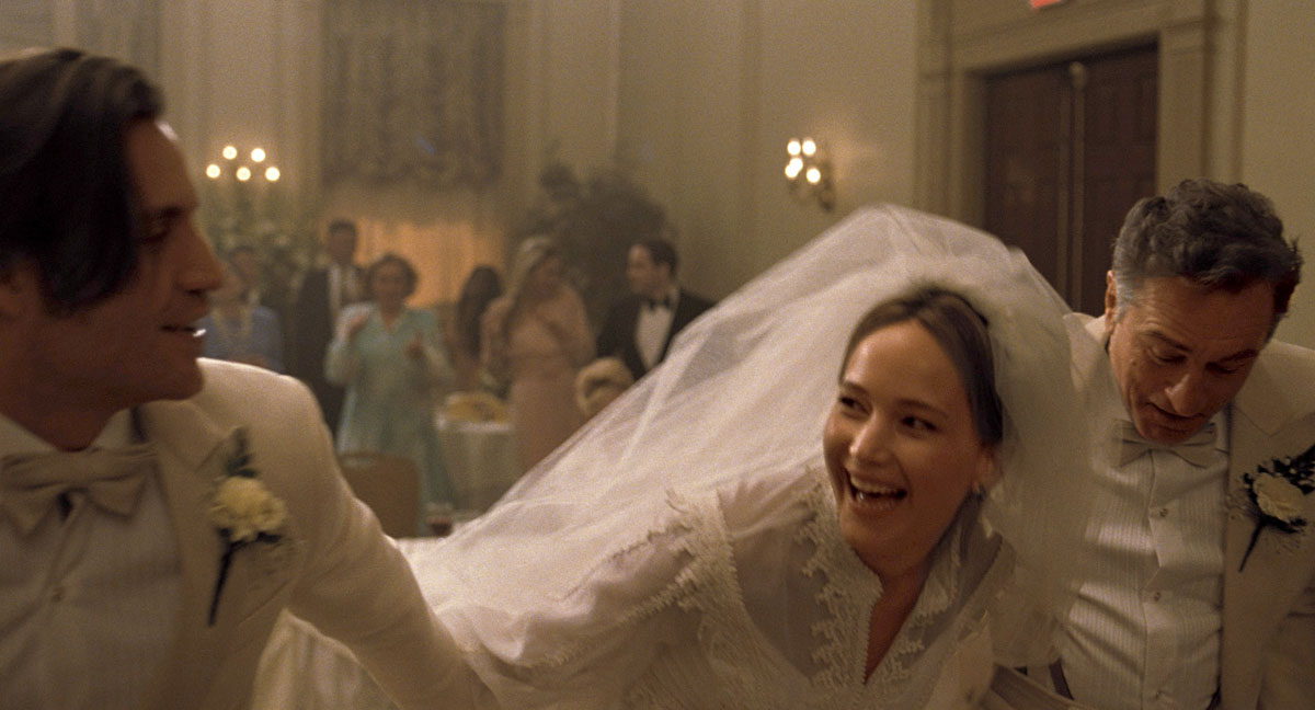 Joy - Alles außer gewöhnlich : Bild Jennifer Lawrence, Robert De Niro, Édgar Ramírez
