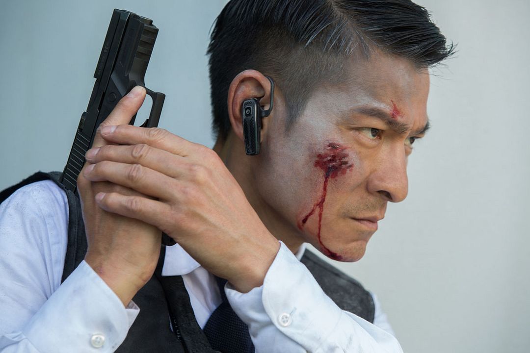 Firestorm : Bild Andy Lau