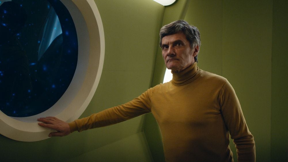 Cosmodrama : Bild Bernard Blancan