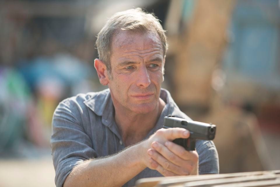 Bild Robson Green