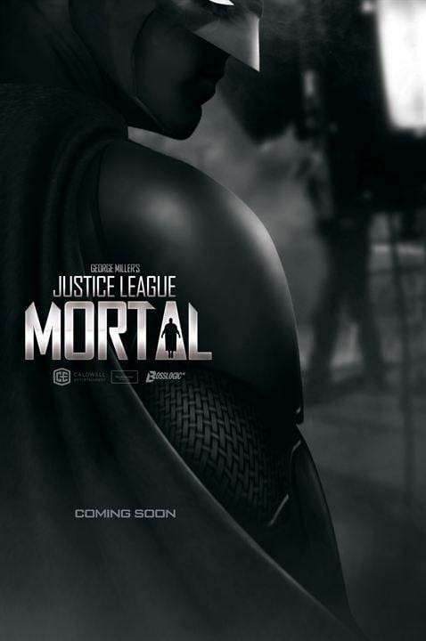 Miller's Justice League Mortal : Kinoposter