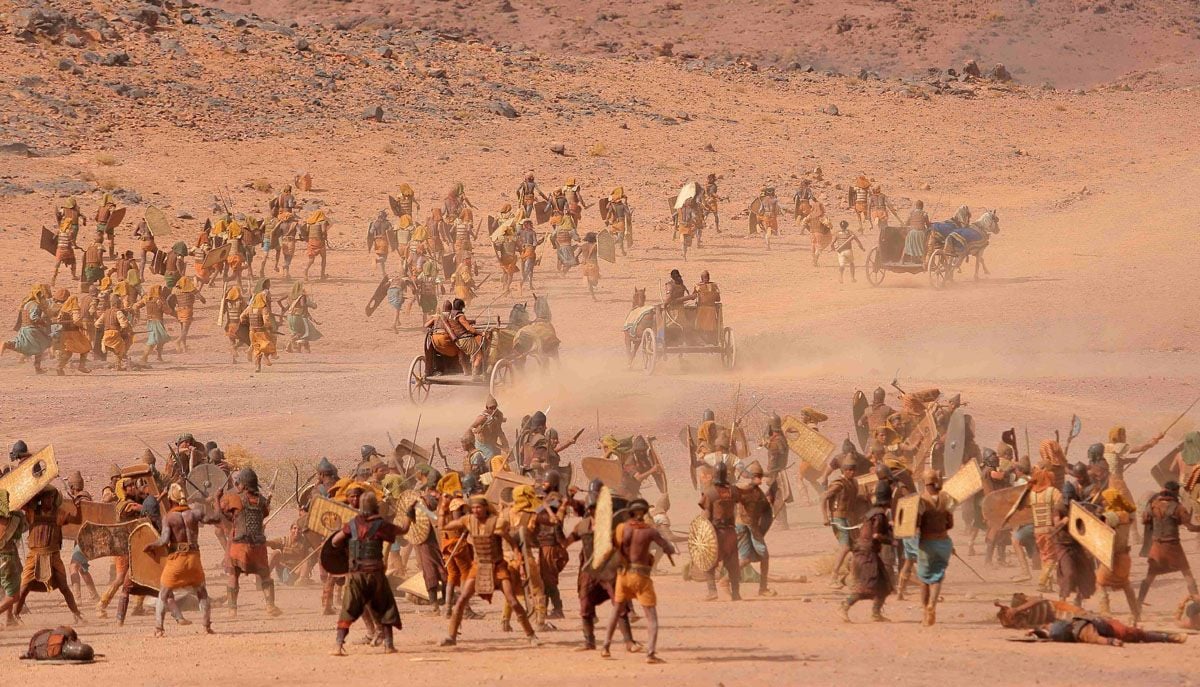 Tut - Der größte Pharao aller Zeiten : Bild