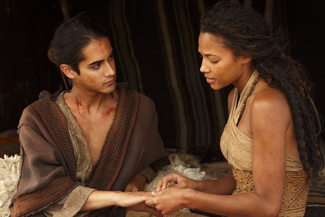 Bild Kylie Bunbury, Avan Jogia