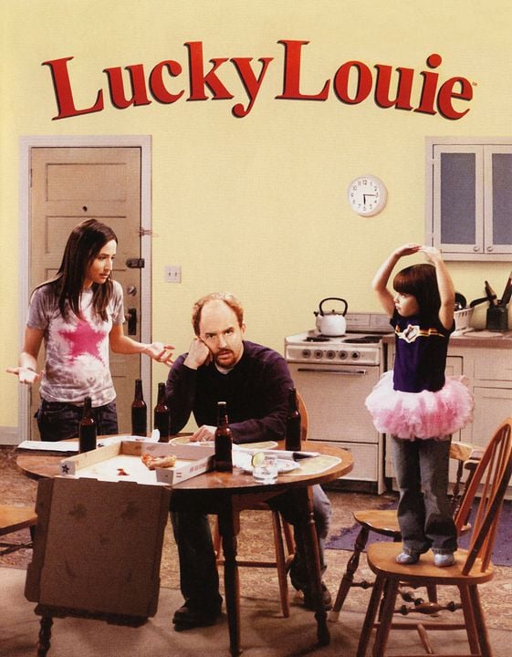 Lucky Louie : Kinoposter