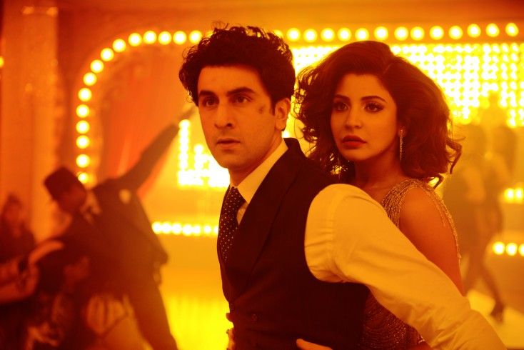 Bombay Velvet : Bild