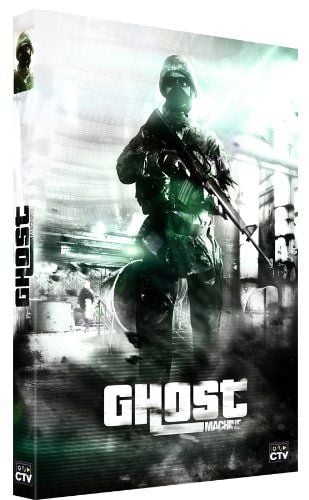 Ghost Machine : Kinoposter