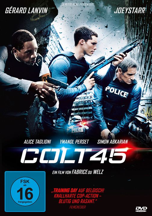 Colt 45 : Kinoposter