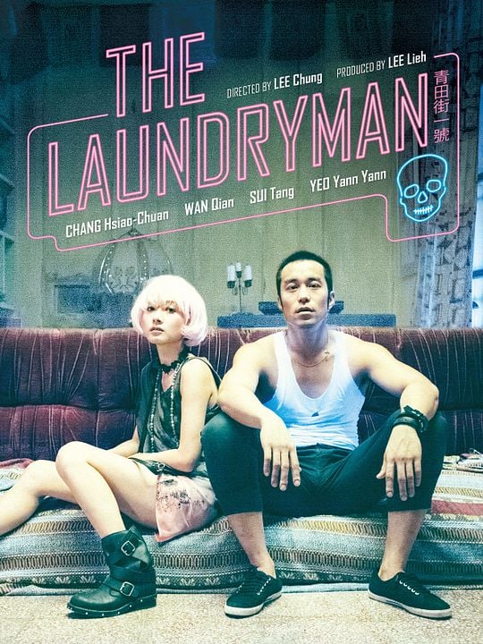 The Laundryman : Kinoposter