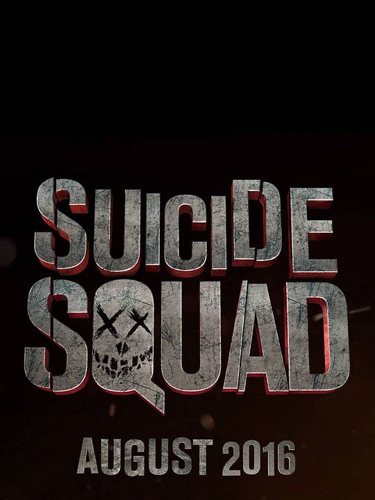 Suicide Squad : Kinoposter