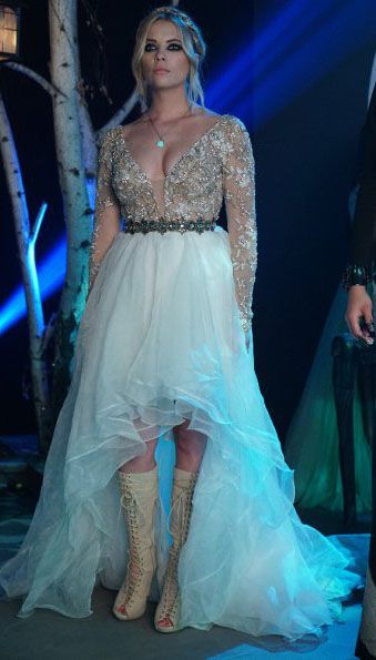 Pretty Little Liars : Bild Ashley Benson