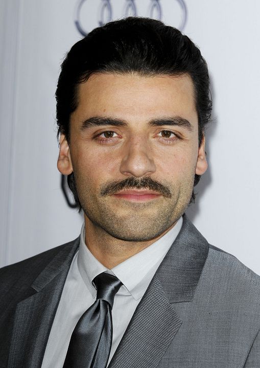 Vignette (magazine) Oscar Isaac