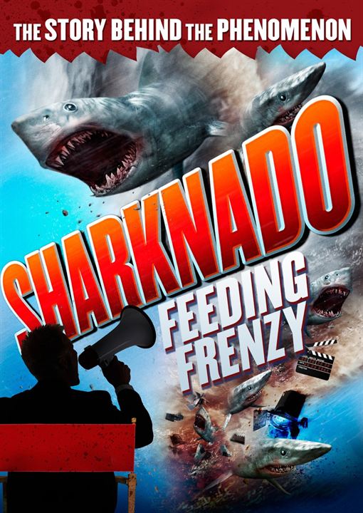 Sharknado: Der ganz normale Wahnsinn : Kinoposter